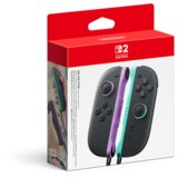 Nintendo Krmilnik SWITCH 2 JOY-CON PAIR LIGHT PURPLE/LIGHT GREEN, (5000129163) Cene
