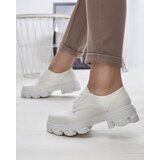Resti White women's half boots Delgor- Footwear | shoptok.hr