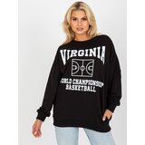 FANCY Sweatshirt-FA-BL-8137.76P-black | shoptok.hr