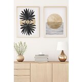 Wallity uramljena slika Huhu53, 20x30 cm , 2 dela | ePonuda.com