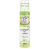 LÉA NATURE SO BiO étic Pročišćavajući suhi šampon s yuzu voćem - 100 ml