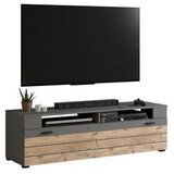 MID.YOU Tv- Element Freno, Barva Hrasta, Siva | Shoptok.si