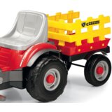 Peg Perego traktor na pedala mini tony tigre | Shoptok.si
