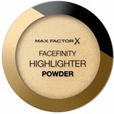 Max Factor Facefinity Highlighter Powder osvetljevalec v prahu 8 g odtenek 002 Golden Hour