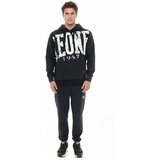 Leone 1947 Trenirka komplet Man Tracksuits Boxing Legend Črna Cene