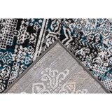 Kayoom VINTAGE PREPROGA 80/150 cm modra | Shoptok.si