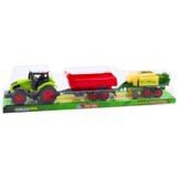  Set of Agricultural Tractor Trailer Press Agricultural Machine | shoptok.hr