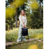 Vuch Ženski ruksak Virion Black, 30 x 12 cm | shoptok.hr