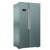 Beko ameriški hladilnik GNE64021XB | Shoptok.si