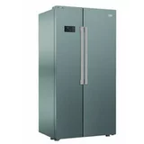 Beko ameriški hladilnik GNE64021XB