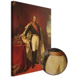  Slika - Franz Xaver Winterhalter – Portrait of Napoleon III 40x60 Premium Print | shoptok.hr