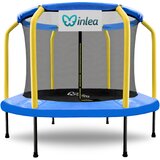  INLEA ULTIMATE Jump Trampolin 150 cm s unutarnjom zaštitnom mrežom – plava | shoptok.hr