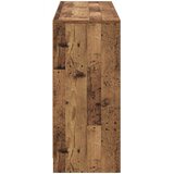  Kreveta s ladicama Staro drvo 102 x 32 x 73,5 cm | shoptok.hr