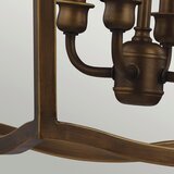 Elstead Lighting VISEČA SVETILKA Elstead Yarmouth 37.5/70.5 cm E14 | Shoptok.si