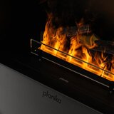 Planika MISTY - Kamin na paru s daljinskim upravljačem 72,9x65,3 cm 125W/230V | Eponuda.com