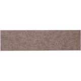  Prostirke za stepenice samoljepljive 30 kom 76x20 cm svijetlosmeđe pravokutne | shoptok.hr