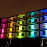 Bb Link led reflektor JM-059 72W-RGBW 4in1-3000K-IP66-24V | ePonuda.com