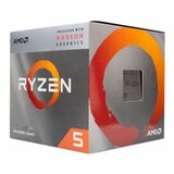 AMD Procesor Ryzen 5 3400G 4C8T4.2GHz6MB65WAM4BOX' ( 'AWYD3400C5FHBOX' ) | ePonuda.com