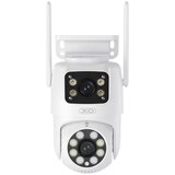 XO CR06 400W Pixel Dual Screen Outdoor Dome Kamera (2.4g Wireless WiFi+BT) | Eponuda.ba
