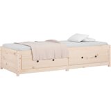  Dnevni ležaj 75x190 cm mali jednokrevetni masivna borovina | shoptok.hr
