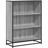 Ormarić za knjige boja hrasta 80,5x35x107,5cm konstruirano drvo | shoptok.hr