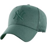 47 Brand Kape s šiltom MLB New York Yankees Branson Cap Zelena | Shoptok.si