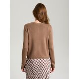 Sinsay Vesta s ukrasnim gumbima | shoptok.hr