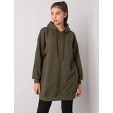 RELEVANCE Sweatshirt-RV-BL-7097.26-khaki | Shoptok.si