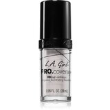L.A. Girl Cosmetics PRO. Coverage posvjetljujući tekući puder nijansa White 28 ml | shoptok.hr