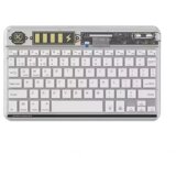  Bezicna Tastatura bela | ePonuda.com