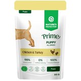 Nature's Protection prime sos za pse - junior all breed chicken&turkey 85g Cene