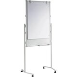 Maul večnamenska tabla za moderiranje pro, moder tekstil / bela tabla, šxv 750 x 1200 mm | Shoptok.si