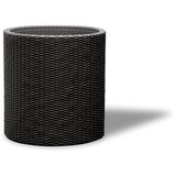  Cvetlični lonec CYLINDER – ima – grafit | Shoptok.si