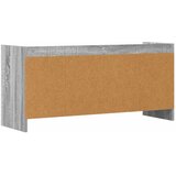 TV ormar 100 x 33 x 47 cm Siva Sonoma Konstruirano drvo | shoptok.hr