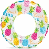 Intex Swim Ring Lively Print - Ananas
