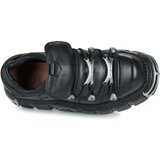 New Rock Polškornji M-120N-S26 Črna | Shoptok.si