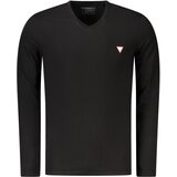 Guess Jeans LONG SLEEVE T-SHIRT MEN BLACK Cijene