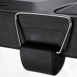Msv Željezna kanta za smeće 2x8 l za odvojeni otpad/s pedalom u mat srebrnoj boji Tri Selectif – | shoptok.hr