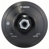 Bosch Tanjur gumeni sa čičak prihvatom za male kutne brusilice Cijene