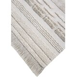 Lorena Canals Svijetlo sivi/krem periv/ručno rađen pamučan tepih 140x200 cm Air Natural – | shoptok.hr