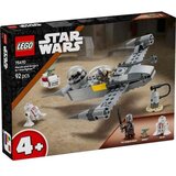 Lego star wars tm mando and grogus n-1 starfighter ( LE75410 ) Cene