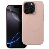 MAG COVER MagSafe maska za IPHONE 16 Pro pink