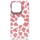  Futrola Mikalen Leo za Iphone 16 Pro, Roze | Eponuda.com