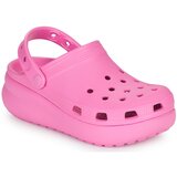 Crocs Cokli Classic Cutie Clog K Rožnata | Shoptok.si