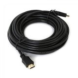 Omega HDMI kabel 10M, 10.2Gbit, pozlačeni kontakti | Shoptok.si