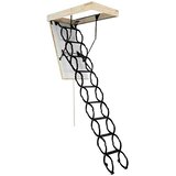 MEISTERHOLZ Podstrešne stopnice Thermo (80 x 70 mm) | Shoptok.si