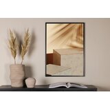 Venture Home poster Sunflow 70 × 100 cm, bež | shoptok.hr
