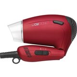 ProfiCare Clatronic HTD 3429 putno sušilo za kosu Red 1 kom | shoptok.hr