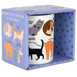  Skodelica s slovarjem mačjega jezika | Shoptok.si