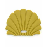 O.B Designs Shell Teether grizalo Gold 3m+ 1 kos